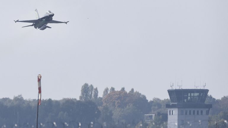 Défense : sept millions d'investissements en plus pour la base aérienne de Kleine-Brogel