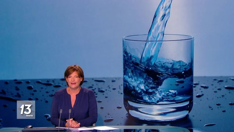 Malgré la sécheresse, l'approvisionnement en eau potable n'est pas menacé en Wallonie