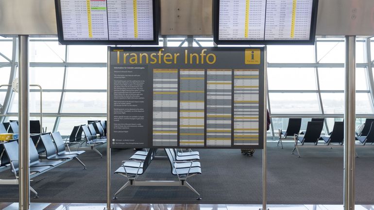 Brussels Airport cherche à engager 400 personnes : 