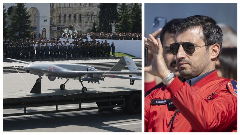 Selçuk Bayraktar, beau-fils d'Erdogan, l'Elon Musk turc à l'origine des drones tueurs dans le ciel ukrainien