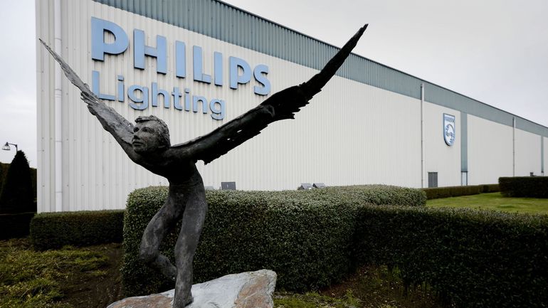 Industrie : le néerlandais Philips va supprimer 4000 emplois dans le monde