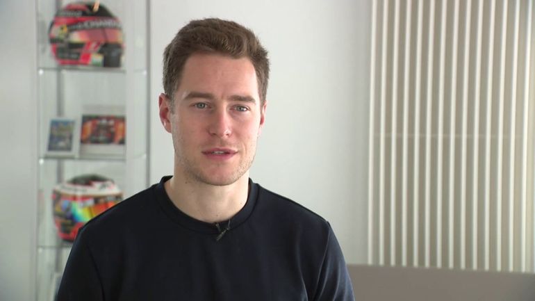 Stoffel Vandoorne avant la dernière saison de Mercedes en Formule E : "Je veux ce titre de champion du monde !"