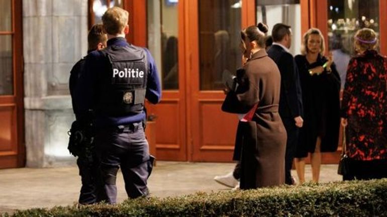 Suspect armé à Miss Belgique : la Néerlandaise qui accompagnait le suspect a été libérée sans condition