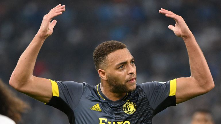 Conference League : Cyriel Dessers dans l’Equipe de la saison, Lorenzo Pellegrini élu Joueur de la saison