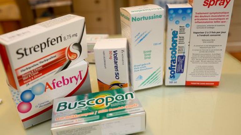 Cartel sur le Buscopan : l'Union Européenne inflige 13,4 millions d'euros d'amende à cinq firmes pharmaceutiques