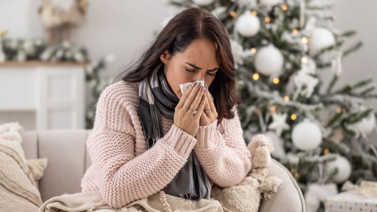 L'épidémie de grippe saisonnière est terminée en Belgique, rapporte Sciensano