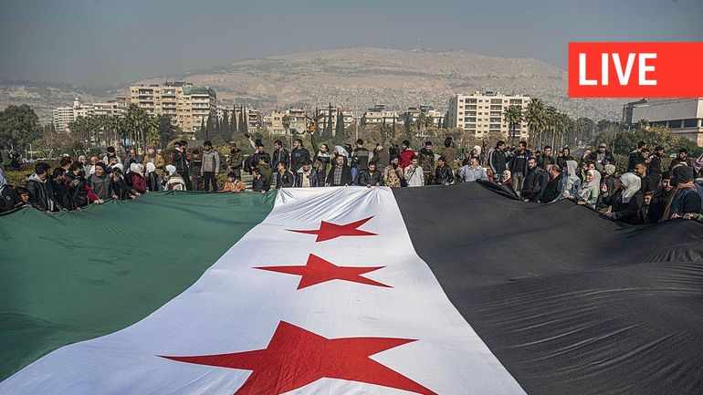 Direct - Syrie : Mohammad al-Bachir nommé chef d'un gouvernement provisoire