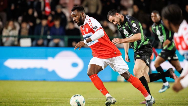 Le Cercle arrache un point à Courtrai et quitte la zone rouge