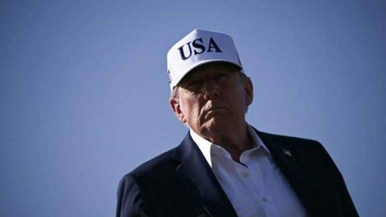 Droits de douane: Trump menace de nouveaux droits de douane les pays qui 