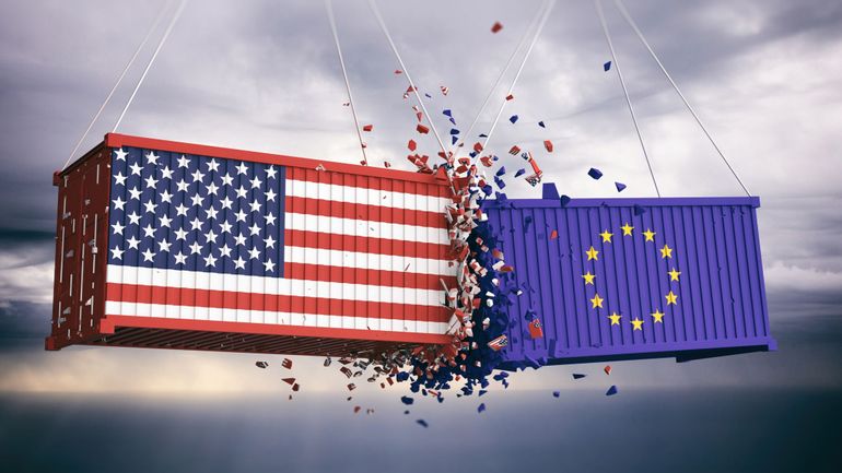 Menaces américaines de droits de douane, pourquoi l'Europe ne bouge que quand elle est acculée ?