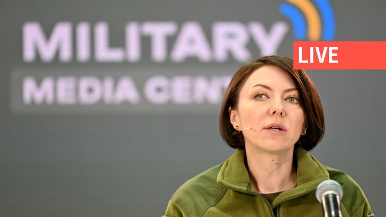 Direct - Guerre en Ukraine : le ministère de la Défense ukrainien appelle au silence concernant les contre-offensives à venir
