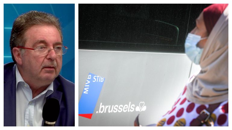 Signes convictionnels à la Stib : "Il n'y a pas d'accord possible" au sein de la majorité, pense Rudi Vervoort