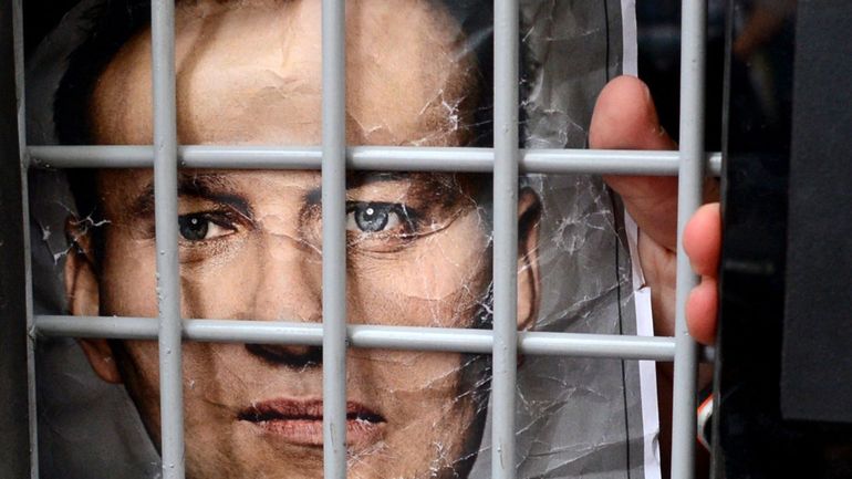 L'opposant russe Alexeï Navalny serait-il empoisonné en prison ?