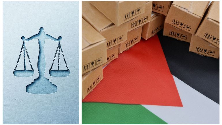 Blocage de l'aide humanitaire à Gaza début 2024 : ouverture, en France, d'une enquête contre des Francos-israéliens pour complicité de génocide