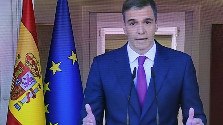 Espagne : retour aux affaires pour Pedro Sánchez, le Premier ministre qui menaçait de démissionner