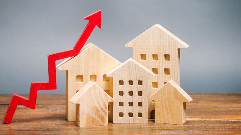 Face à la hausse des prix de l'immobilier, les jeunes ont de plus en plus de difficulté à devenir propriétaire