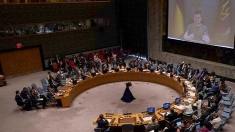 Désarmement nucléaire : à cause de Zaporijjia, la Russie fait obstruction à l'ONU