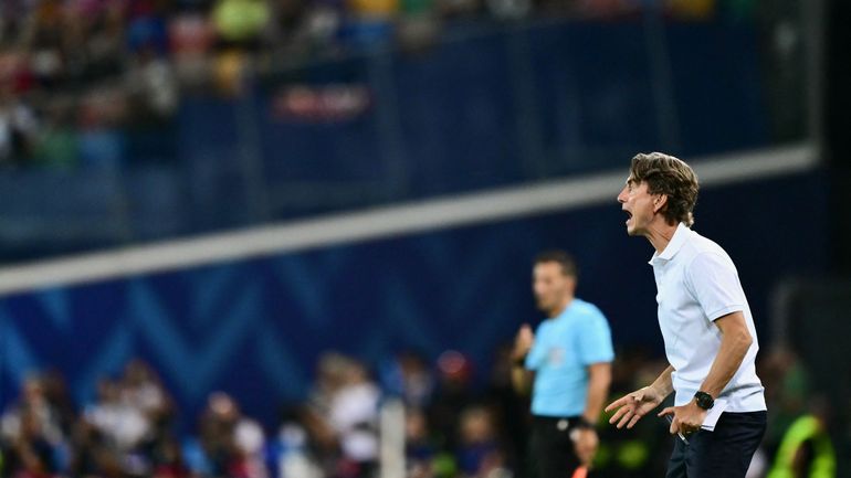 Direct commenté - Supercoupe d'Europe : PSG - Tottenham, Romero profite d'une erreur de Chevalier