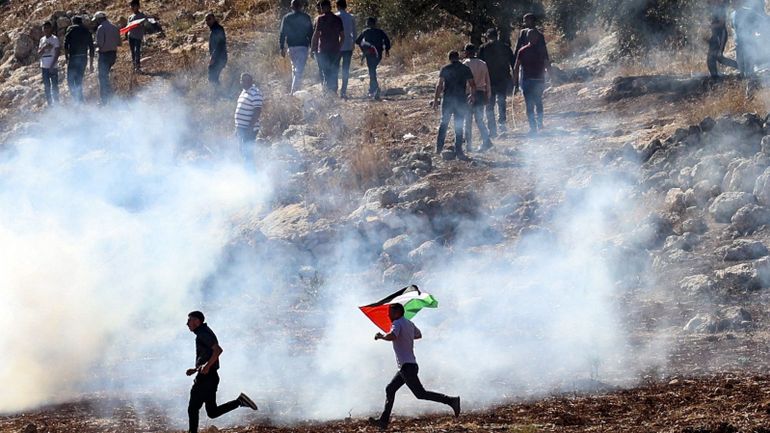 Cisjordanie : un adolescent palestinien tué par l'armée israélienne