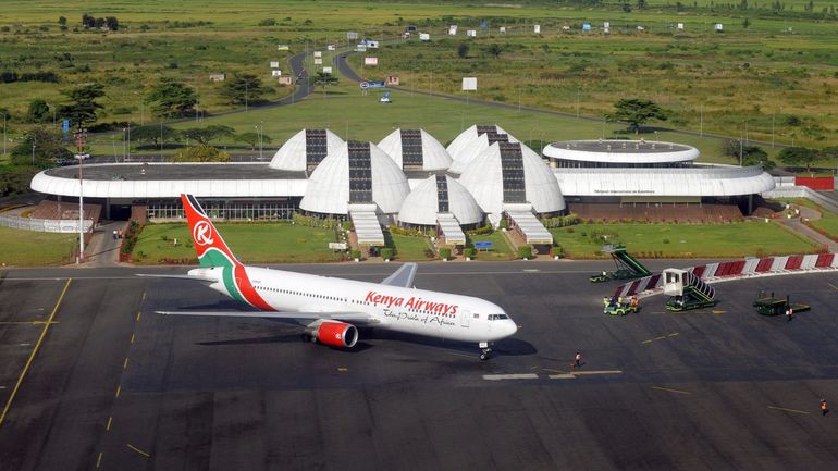 Burundi : l'attaque contre l'aéroport de Bujumbura revendiquée par le groupe rebelle RED-Tabara