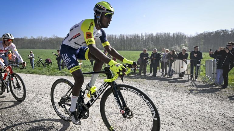 Gérard Bulens élogieux après la victoire de Girmay : "On a là un diamant qui est déjà taillé"