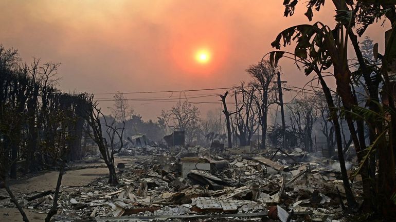 En Californie, la multiplication des catastrophes naturelles rend les assurances impayables