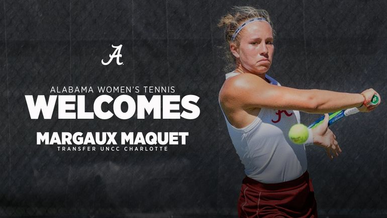 Comme Ben Shelton, la Belge Margaux Maquet mise tout sur le tennis universitaire "made in USA"