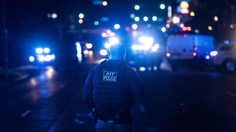 Etats-Unis : quatre morts dans une tuerie à l'arme à feu à Memphis