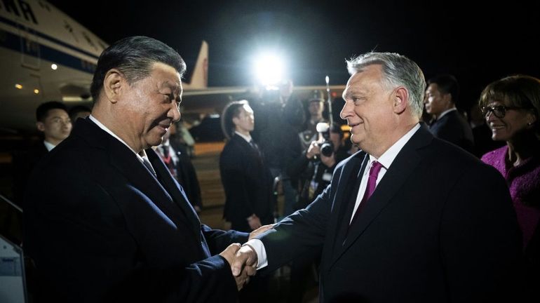 Le président chinois, en déplacement en Hongrie, confirme 