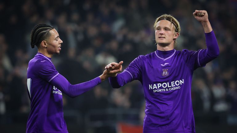 Direct vidéo et auvio - Europa League : Riga FS - Anderlecht, Zanka et Degreef titulaires (0-0)