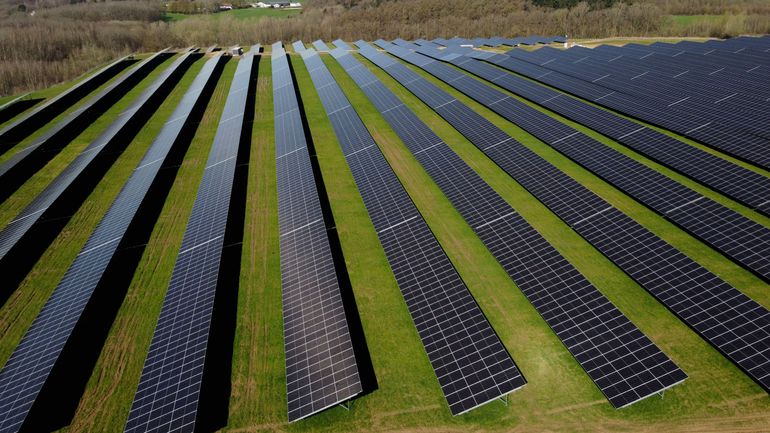 Un été moche ? C'est tout bon pour maîtriser la production d'énergie