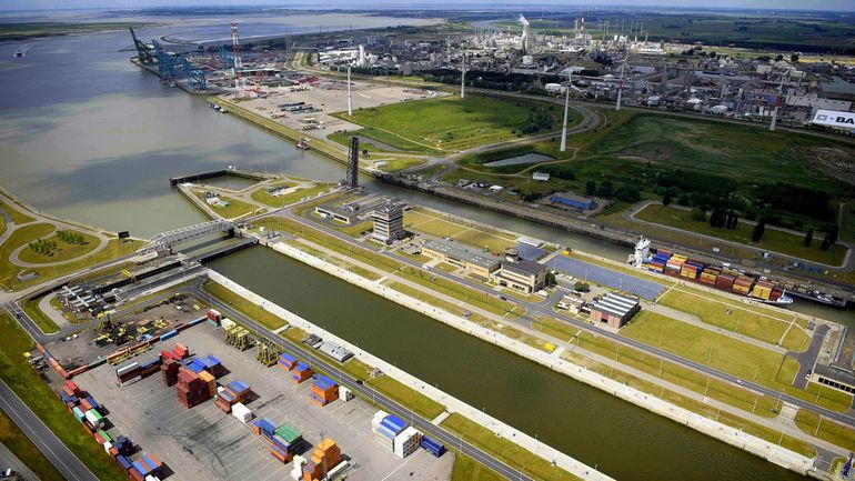 Le port d'Anvers enregistre en 2021 une croissance dans tous ses secteurs d'activité