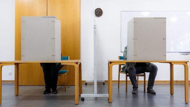 Élection régionale allemande : lourde défaite pour le SPD de Scholz