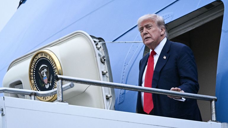 Donald Trump affirme que le Cambodge et la Thaïlande acceptent de se rencontrer pour parvenir à un cessez-le-feu