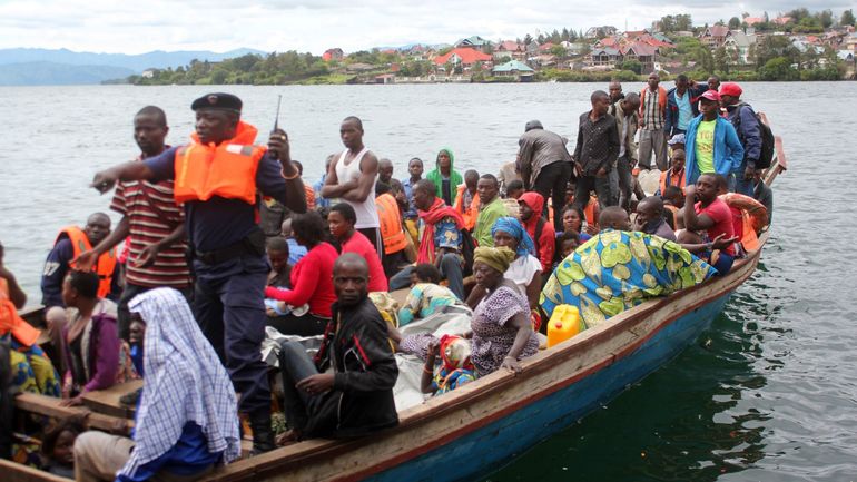 Treize personnes décèdent dans le naufrage d'une pirogue dans le centre-est de la RDC