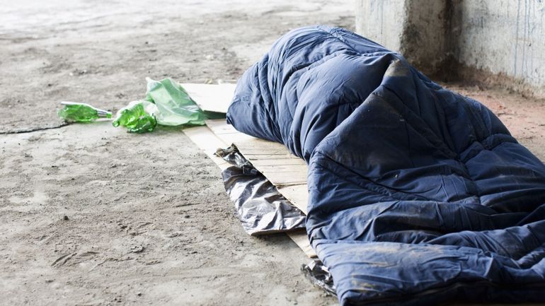Toujours pas d'abri de nuit à disposition des sans-logis dans le Brabant wallon