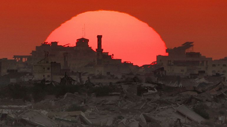 Guerre Israël-Gaza : une dizaine de prix Nobel d'économie exhortent Tel-Aviv à l'arrêt de l'offensive sur Gaza, aux effets économiques catastrophiques