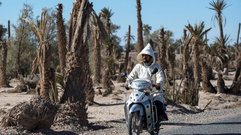 Maroc : une nouvelle vague de chaleur provoque la mort de 21 personnes en 24 heures