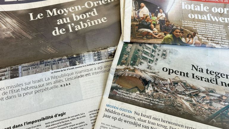 La revue de presse : Moyen-Orient, guerre régionale, totale ou mondiale ?