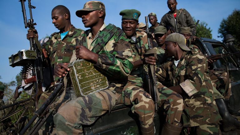 Tensions RDC-Rwanda : les rebelles du M23 rouvrent la frontière avec l'Ouganda à Bunagana