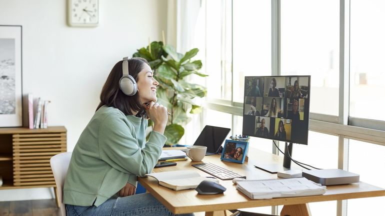 Et si le télétravail devenait un 