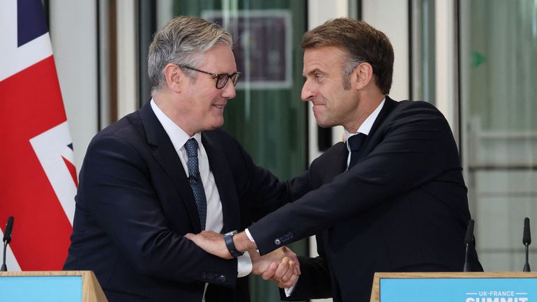 25 pays dont la France, le Canada et le Royaume-Uni appellent à mettre fin 