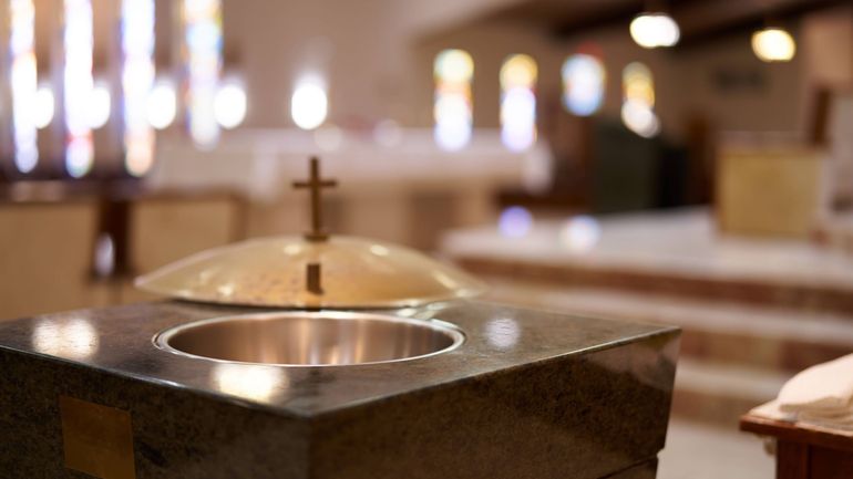 L'Autorité de protection des données ordonne à l'Eglise d'effacer une personne du registre de baptêmes