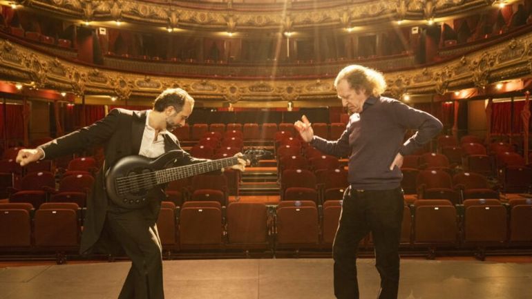 Le tout premier concerto belge pour guitare basse électrique sera interprété ce vendredi à Flagey