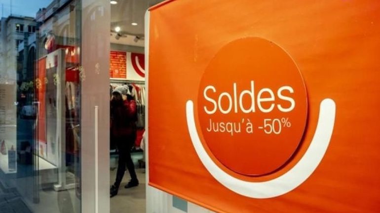 Bilan des soldes un peu décevant pour le secteur de la mode, encourageant pour les autres