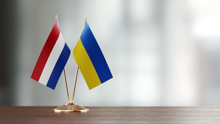 Guerre en Ukraine : les Pays-Bas rouvrent leur ambassade à Kiev