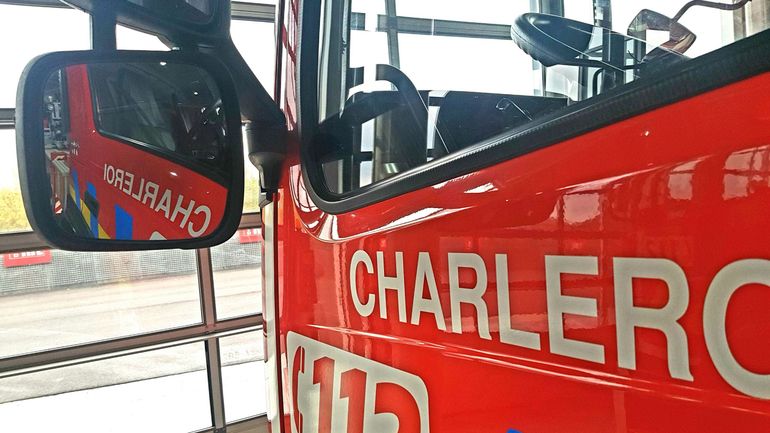 Intempéries : une cinquantaine d’interventions dans la région de Charleroi en raison de fortes pluies