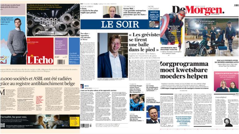 La revue de presse : les apprentis sorciers du gouvernement et la taxe sur les plus-values