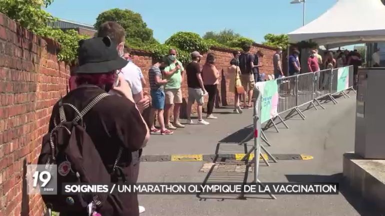 La RTBF incite-t-elle à la vaccination ?