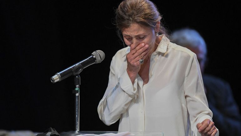 Colombie : Ingrid Betancourt s'exprime pour la première fois face à ses ravisseurs des Farc